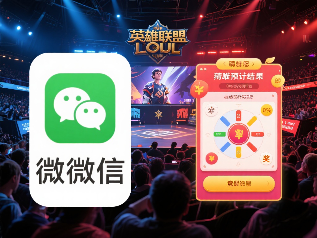 英雄联盟竞猜微信号：精准预测赛事结果赢大奖 (英雄联盟竞猜微信号：精准预测赛事结果，轻松赢取丰厚大奖！）