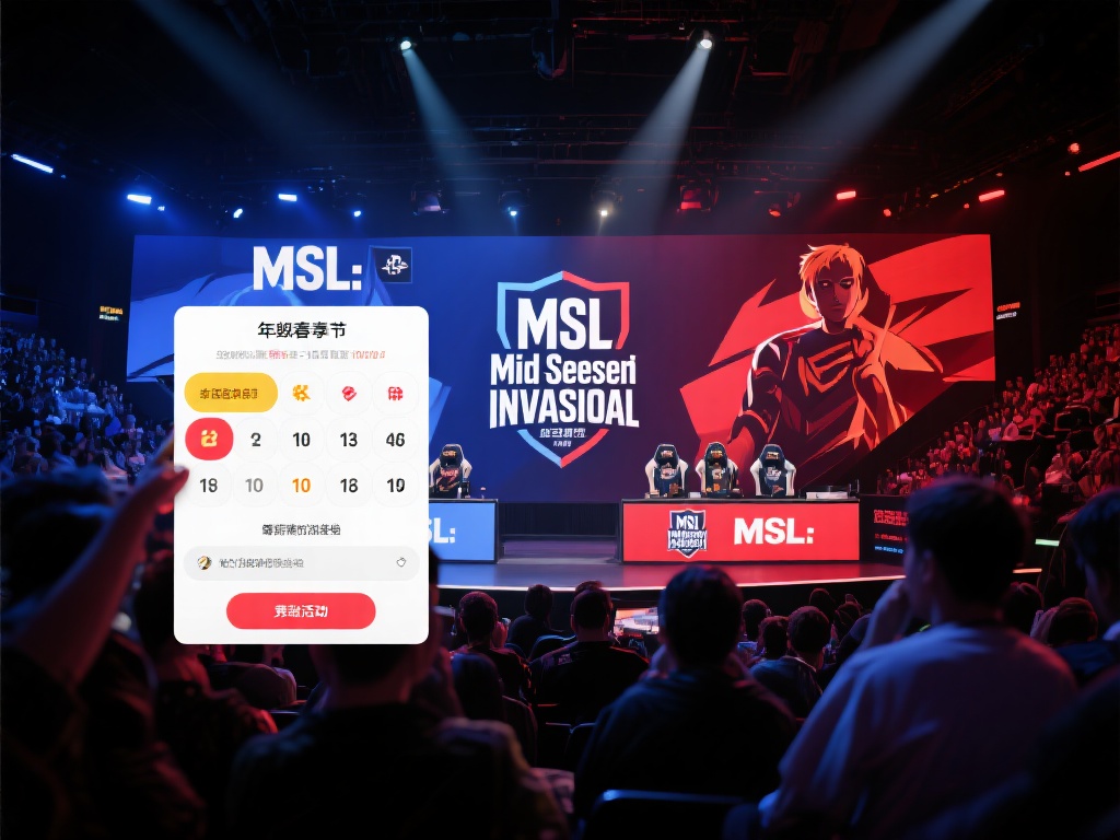 英雄联盟MSL竞猜：激情赛事与精准预测的完美结合 (英雄联盟MSL竞猜：激情赛事与精准预测的绝佳融合体验）