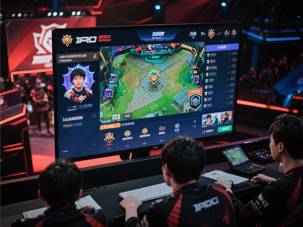 英雄联盟竞猜平台:体验刺激赛事预测与丰厚奖励 (英雄联盟竞猜平台:畅享刺激赛事预测,赢取丰厚奖励!) 了解赛事动态:关注战队的近期表现、选手状态以及版本