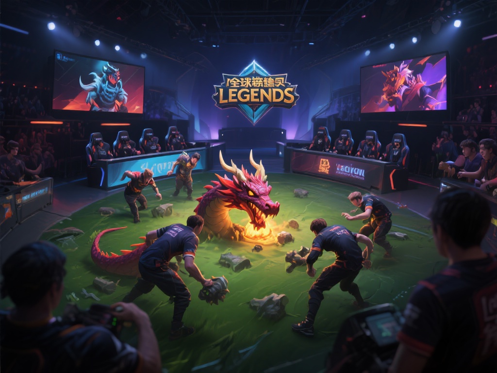 英雄联盟竞猜小龙:预测比赛胜负的关键技巧与策略 (英雄联盟竞猜小龙:掌握预测比赛胜负的关键技巧与策略指南) 在电子竞技日益火热的今天,英雄联盟(LOL)作为全