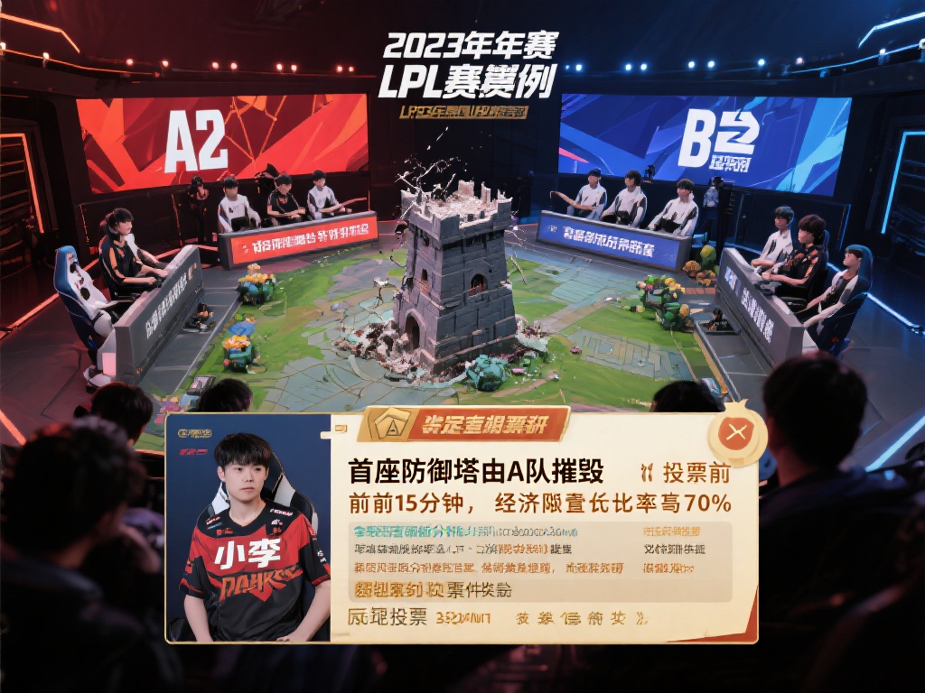 英雄联盟比赛投注方式选择:全面解析与实用技巧 (英雄联盟比赛投注方式选择:全面解析与实用技巧分享) 以2023年某次LPL季后赛为例,A队与B队的对决