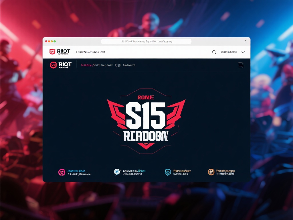 英雄联盟S15投注网址是多少?一探官方指定平台详情 (英雄联盟S15投注网址是多少?揭秘官方指定平台详细资讯!) 访问英雄联盟官网:Riot Games会在官网或社