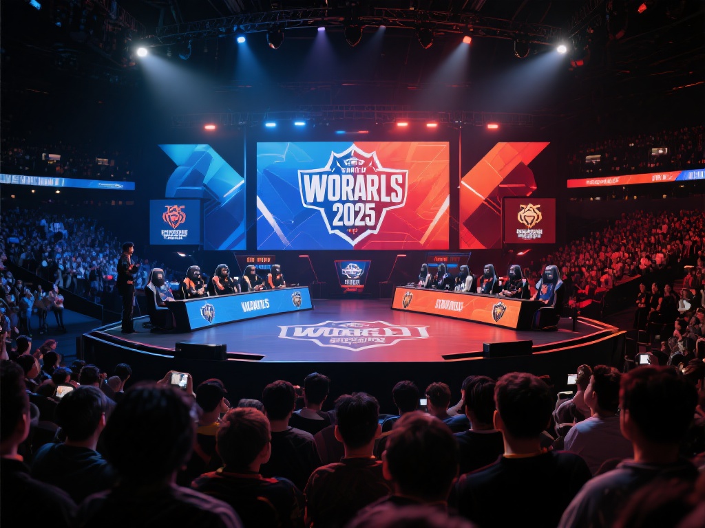 英雄联盟2025总投注:全球电竞热潮再掀高潮 (英雄联盟2025总投注热潮:全球电竞狂热再创新高) 随着电子竞技的迅猛发展,全球范围内的电竞粉丝群体不