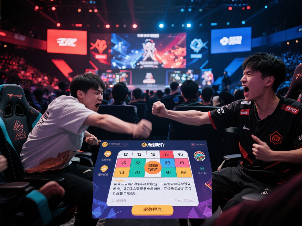 类似的事件并非孤例。早在去年，某电竞赛事中也曾发生