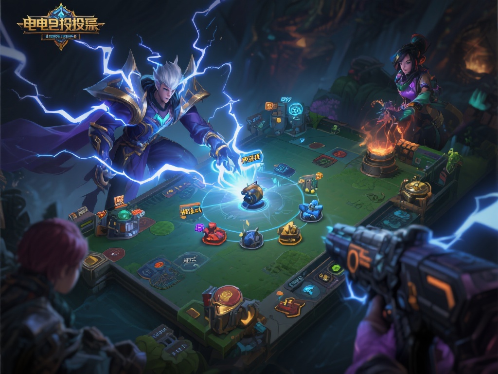 静电投注并不是《英雄联盟》官方推出的正式功能，而是