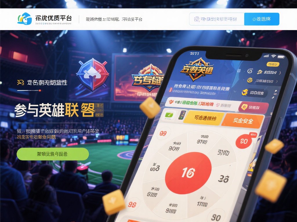 在参与英雄联盟相关竞猜时，平台的专业性直接影响到用