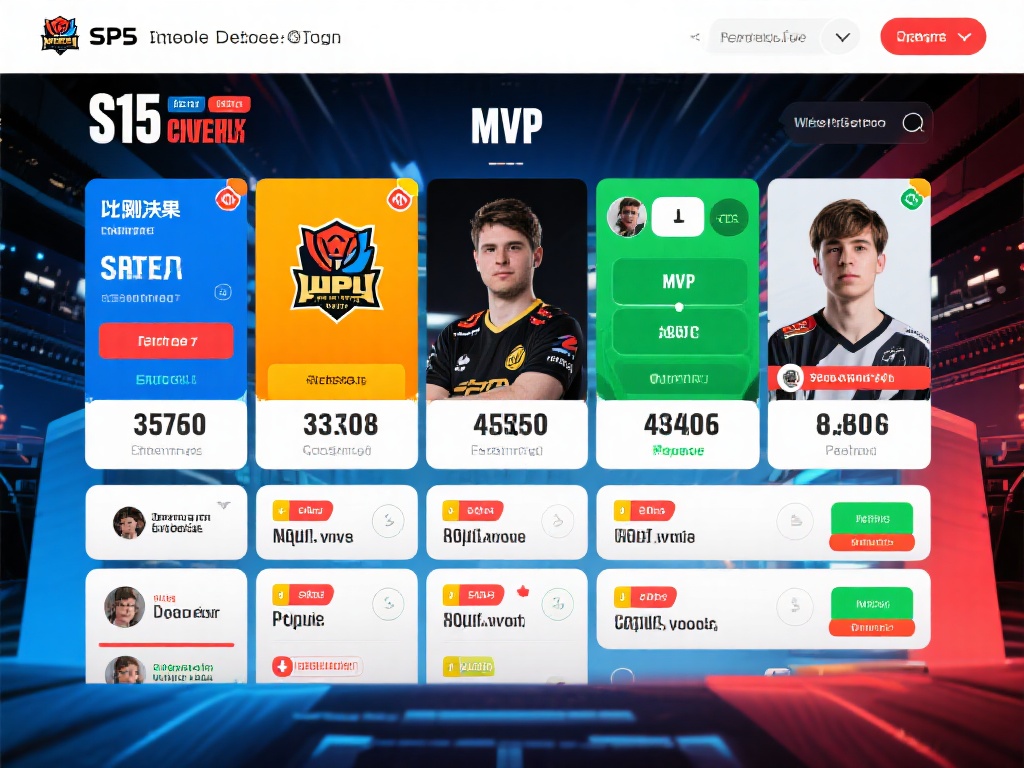 以某知名平台为例，其在S15赛事期间推出了多种投注