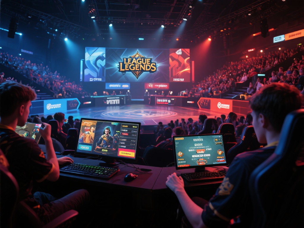 在数字娱乐的时代，电子竞技已经成为全球范围内备受瞩