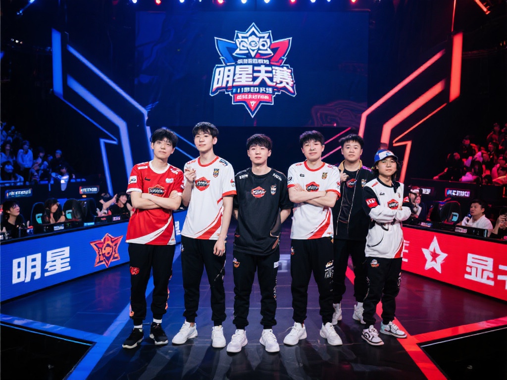 英雄联盟明星赛不同于常规职业联赛，它更像是一场娱乐