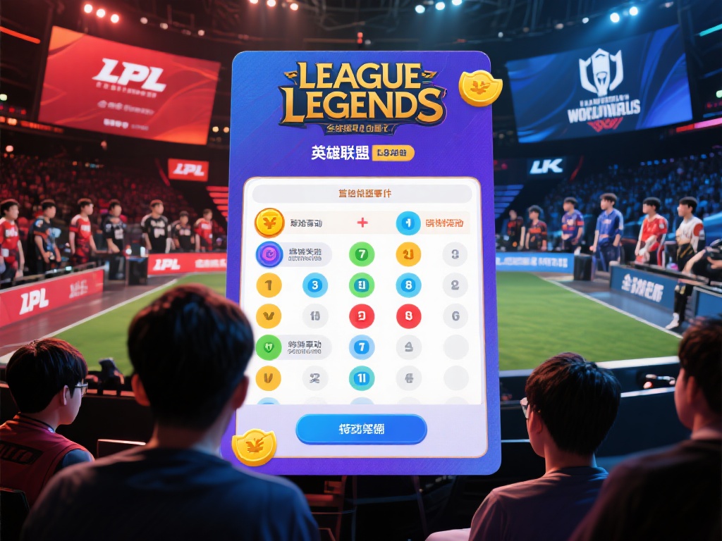 简单来说，英雄联盟投注是一种基于《英雄联盟》（Le