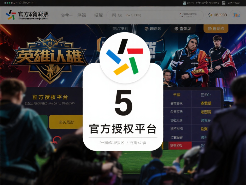 官方授权平台：一些国家和地区有官方认可的体育彩票机