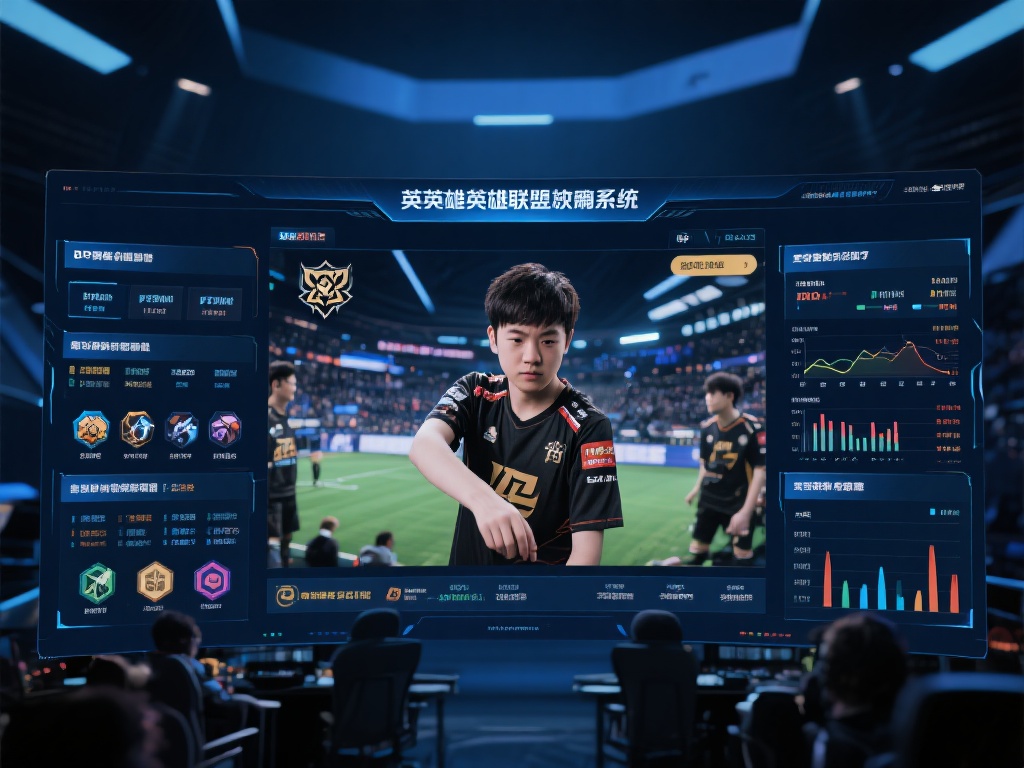 在英雄联盟竞猜系统的背后，隐藏着一系列复杂而高效的