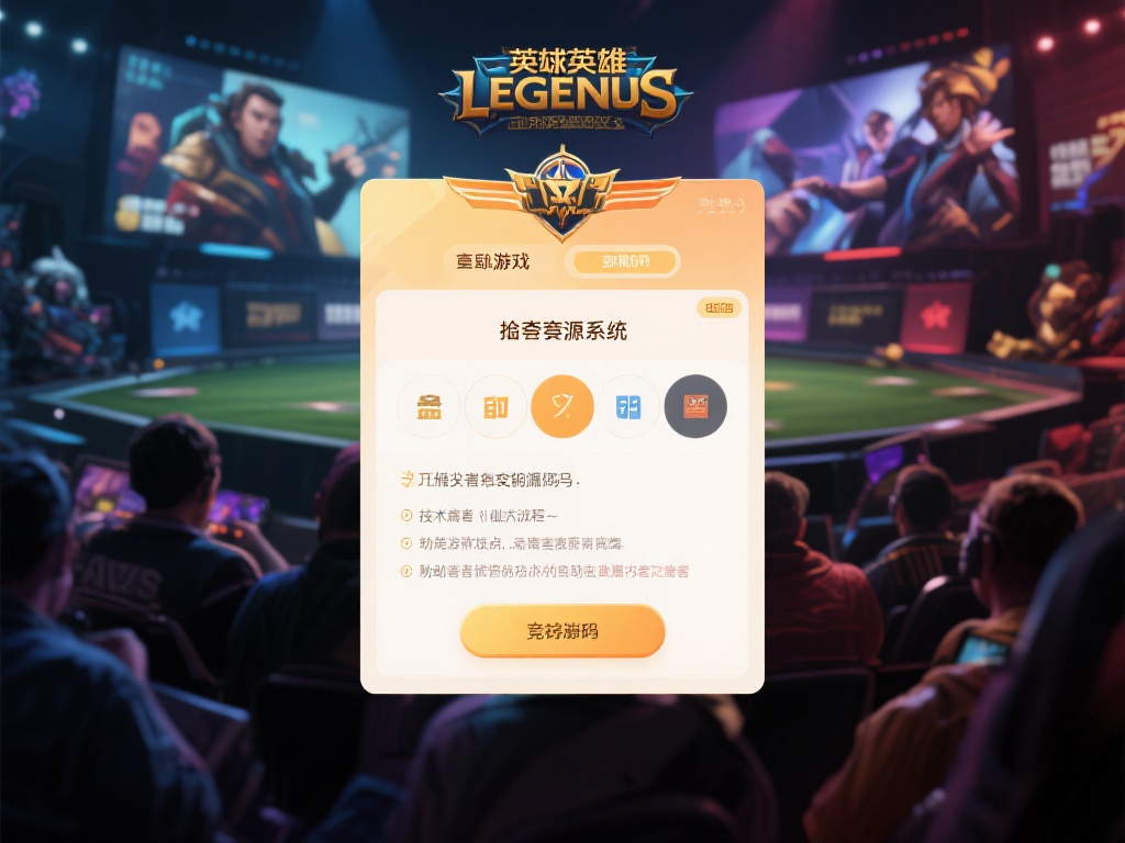 在电竞行业蓬勃发展的今天，英雄联盟作为全球最受欢迎