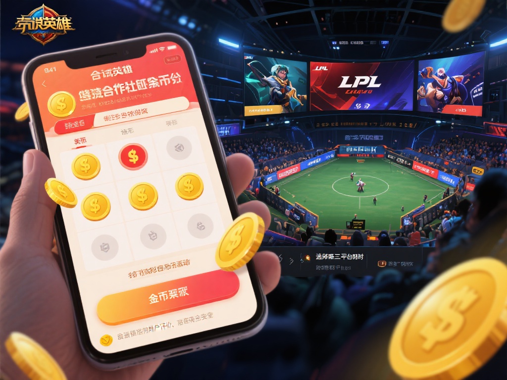 如果你想尝试英雄联盟金币投注，可以关注以下几种渠道