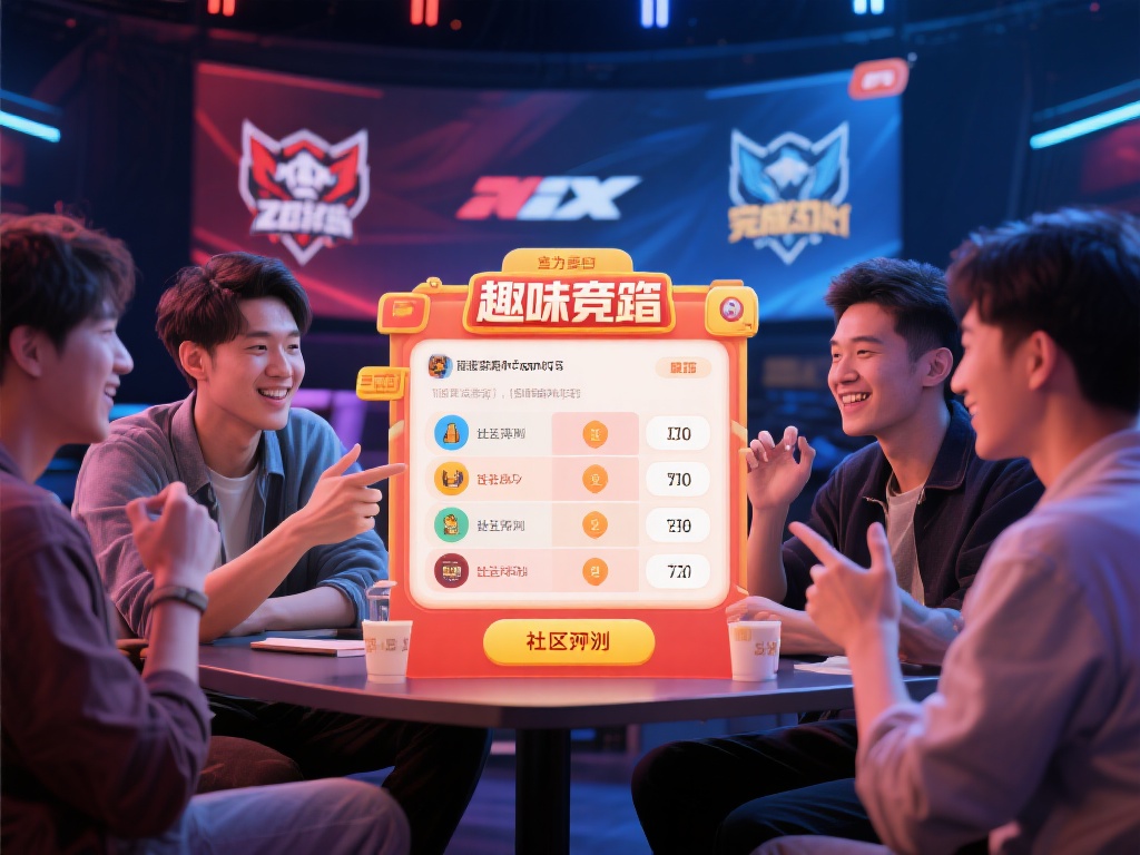 英雄联盟趣味竞猜：挑战你的游戏直觉与运气！ (英雄联盟趣味竞猜：挑战游戏直觉，赢取惊喜好礼！）