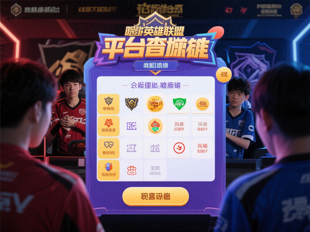 英雄联盟平台竞猜：体验刺激赛事预测与丰厚奖励 (英雄联盟平台竞猜：畅享刺激赛事预测，赢取丰厚奖励！）