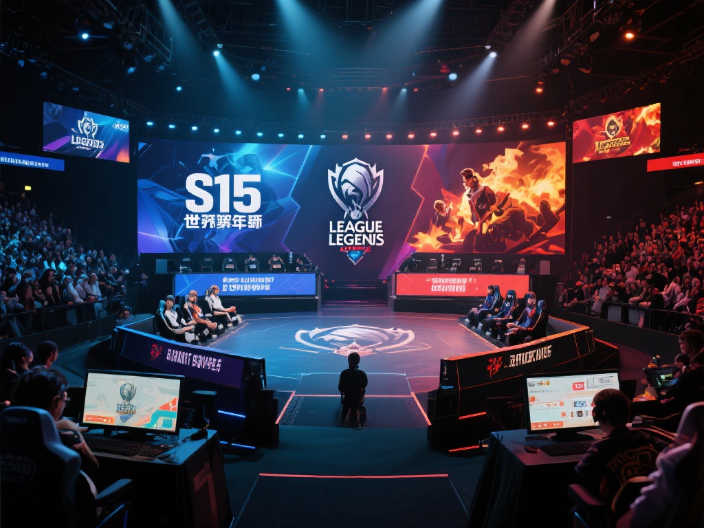 英雄联盟S15比赛投注：全球电竞赛事热潮全面解析 (英雄联盟S15比赛投注：全球电竞赛事热潮深度解析与趋势展望）
