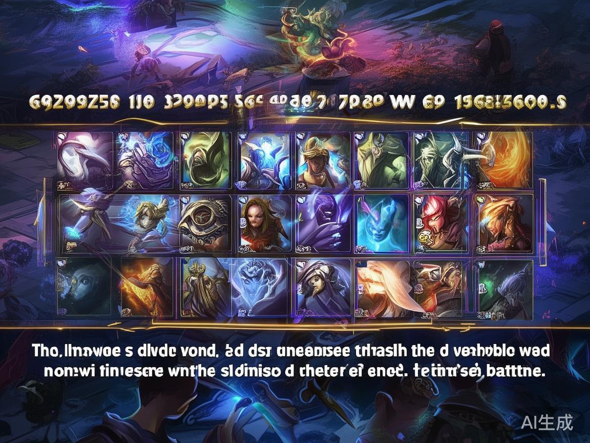 在竞技游戏的世界中，联盟竞猜作为许多玩家热衷的对战