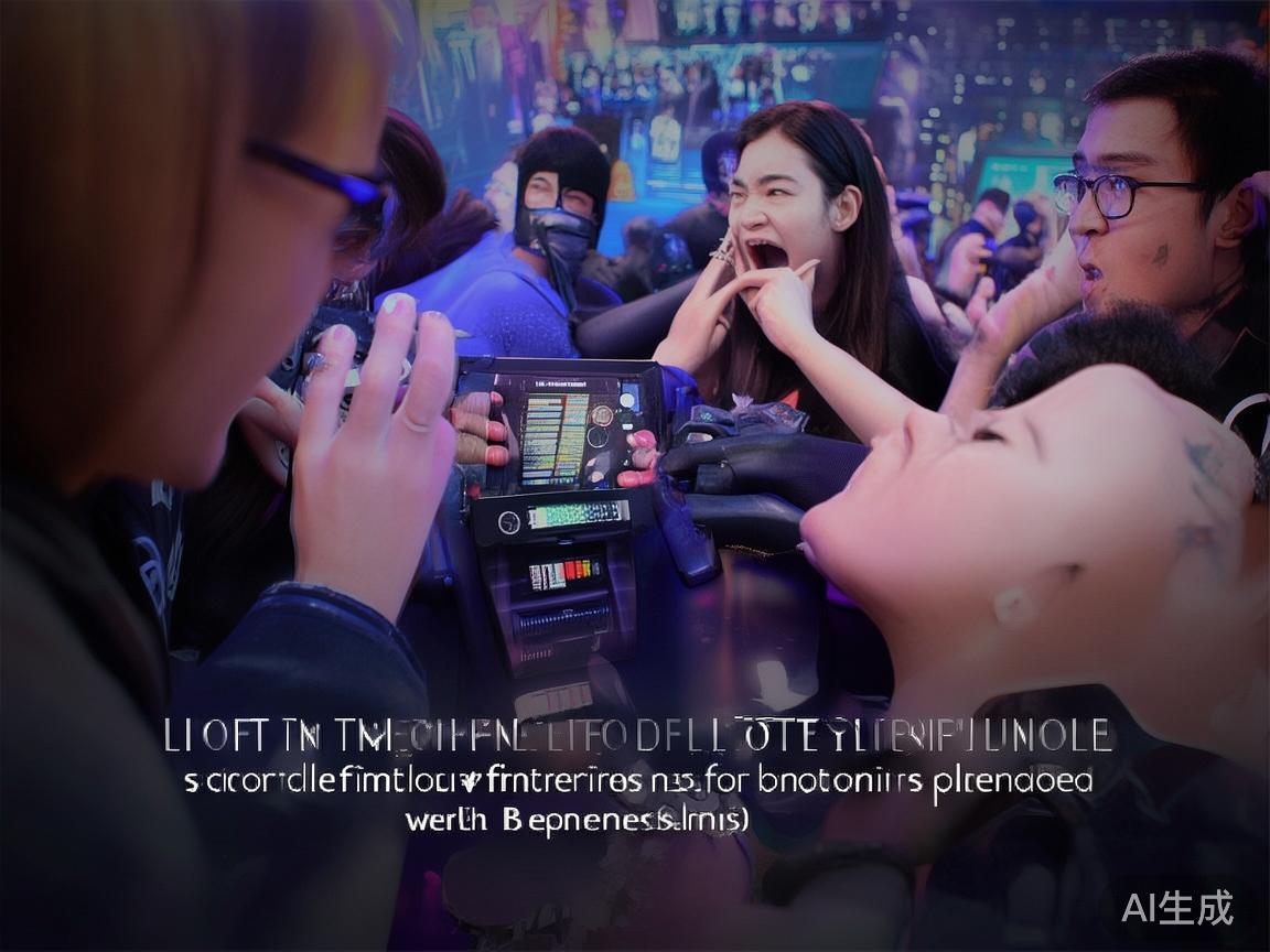 在激烈的英雄联盟比赛中，竞猜已成为许多粉丝表达热情