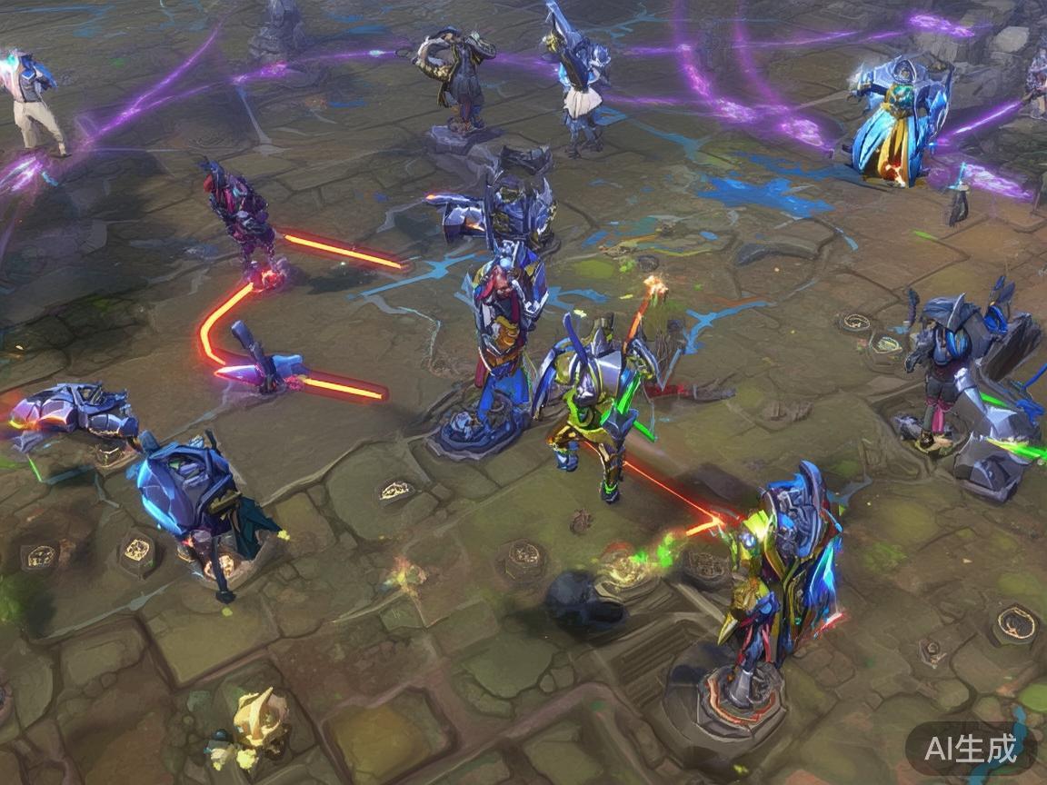 全面解析竞猜联盟英雄技巧与实战经验分享指南