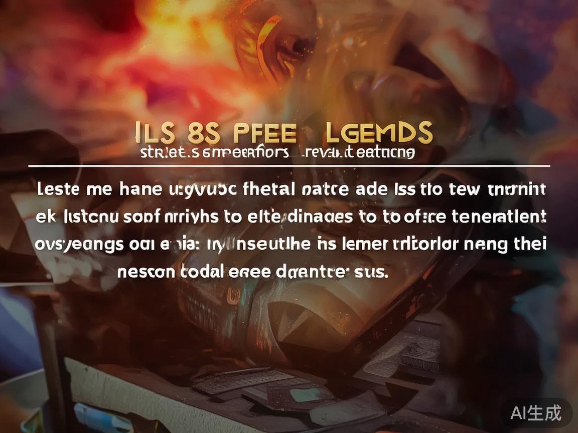 随着2024年英雄联盟（League&nbsp;of&nbsp;Leg