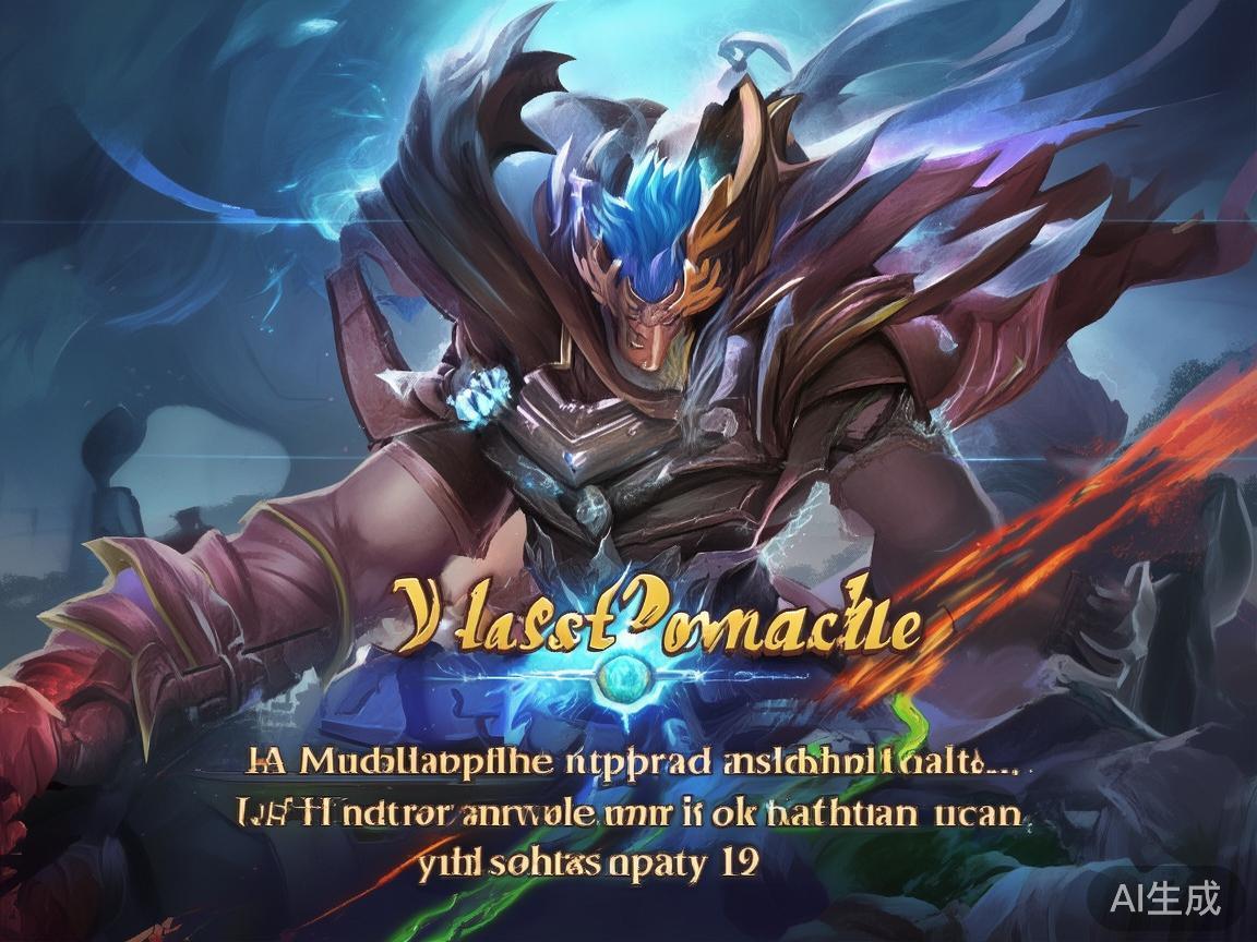 全面解析英雄联盟手游英雄竞猜策略与玩法技巧指南 熟悉当前版本的强势英雄
版本更新通常会带来一些英