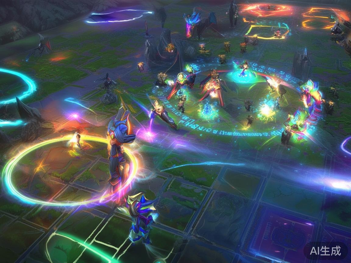 英雄联盟竞猜100英雄指南：赢取丰富奖励的完整攻略