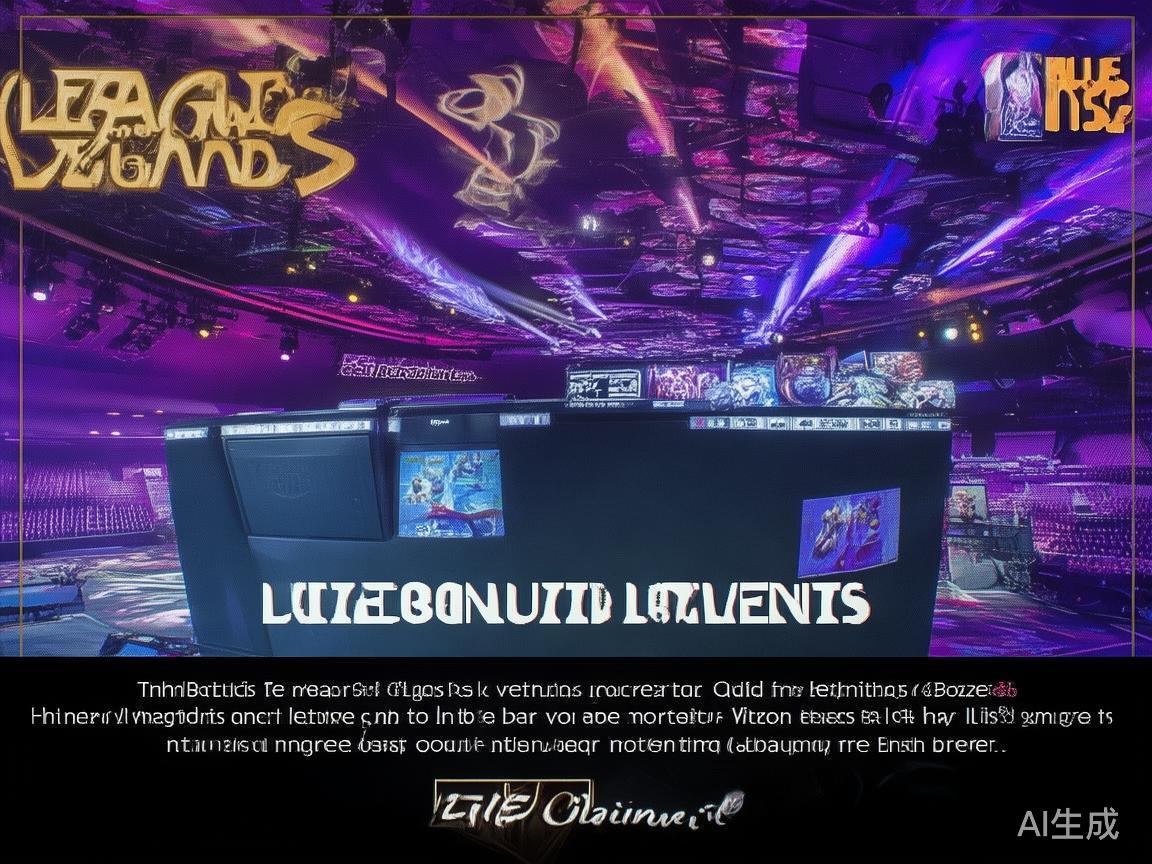 在当今电竞日益普及的背景下，英雄联盟不仅成为众多玩