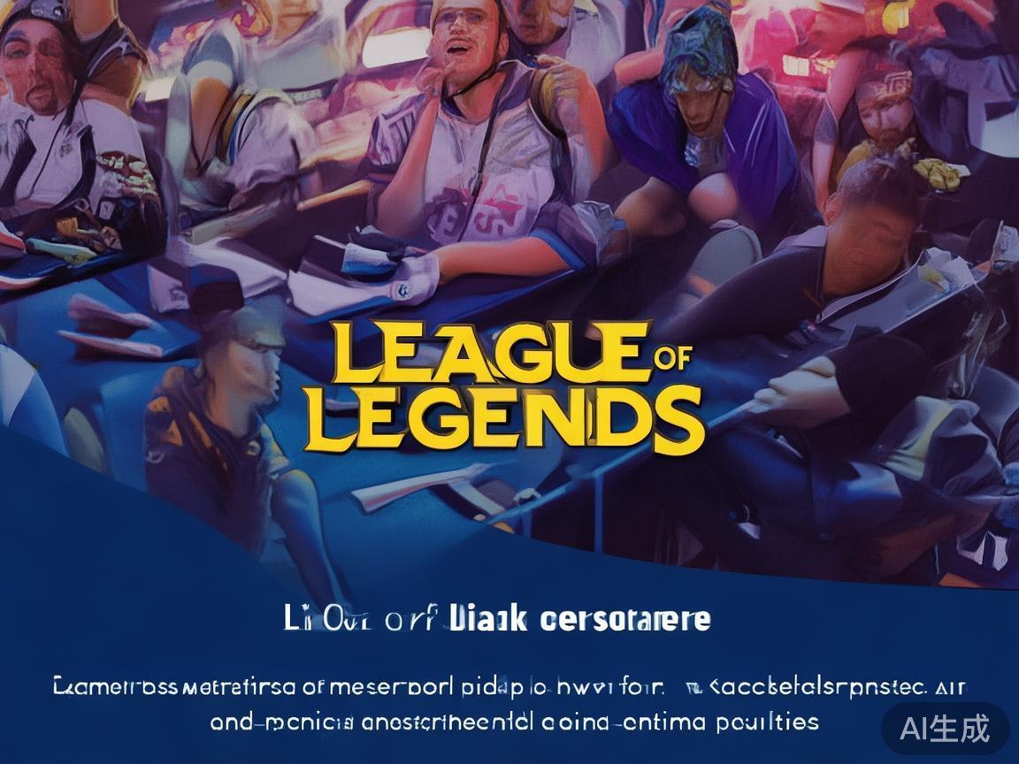 英雄联盟竞猜平台推荐：查看数据分析及最新比赛信息的方法