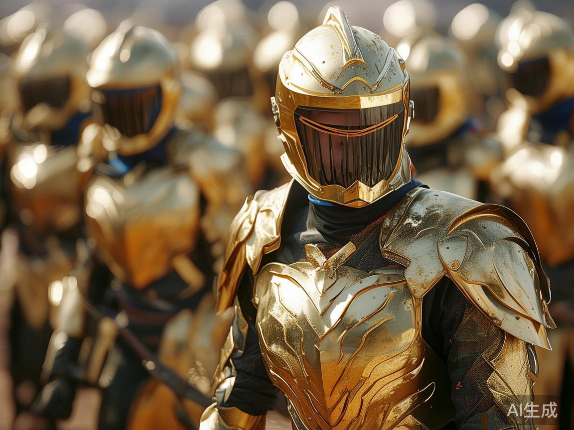 获奖的最强战队之所以能够在激烈竞争中脱颖而出，归功