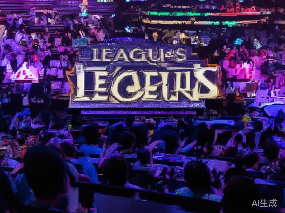 英雄联盟比赛竞猜攻略:实现稳定现金收益的实用方法分享 在当今电竞逐渐融入公众生活的背景下,英雄联盟作为最