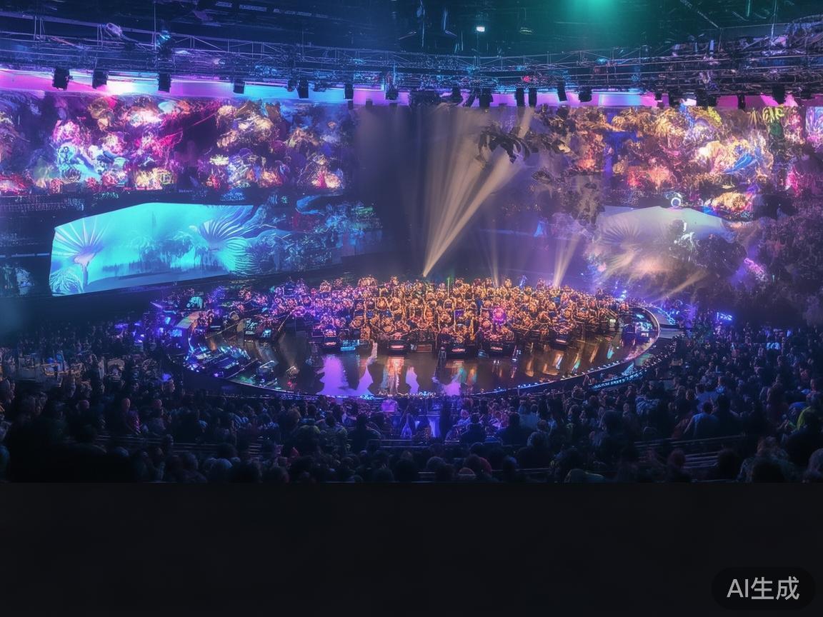 2024英雄联盟热点赛事精彩竞猜指南与最新全面预测分析