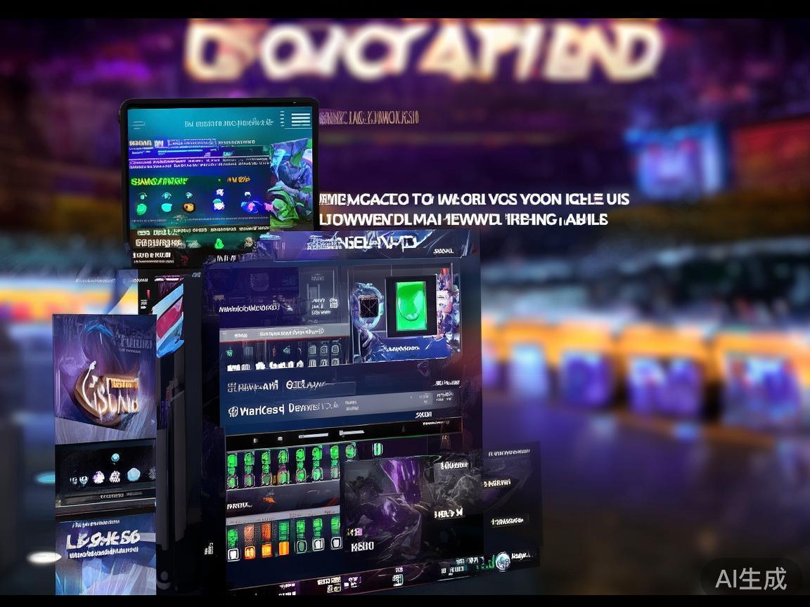 随着电竞产业的发展，竞猜平台百花齐放。然而，不是所