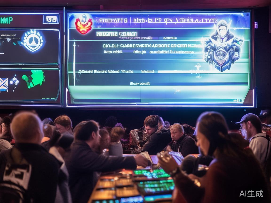 英雄联盟比赛押注竞猜的实用方法与技巧全面解析