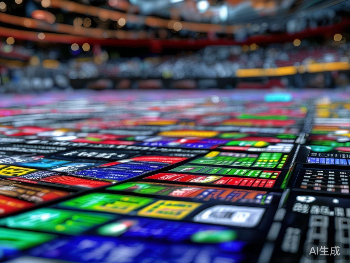 丰富的竞猜类型与赛事资源
多样的竞猜类型（如胜负