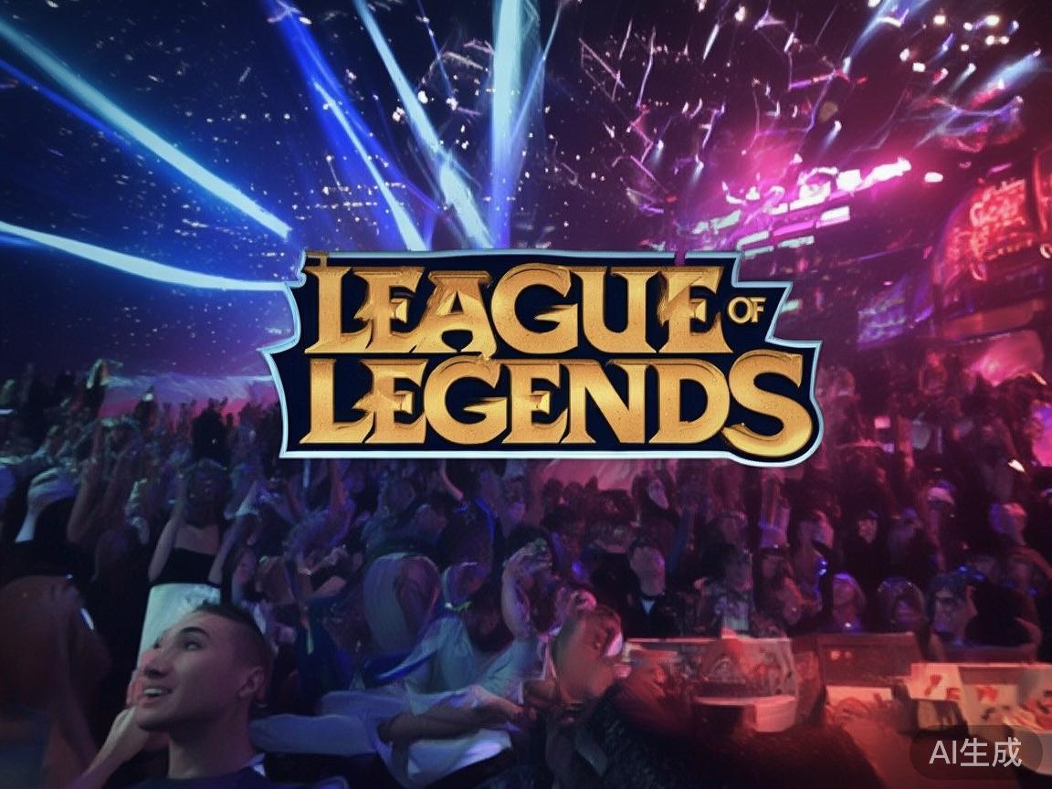 英雄联盟竞猜：多年来的发展历程与现状分析