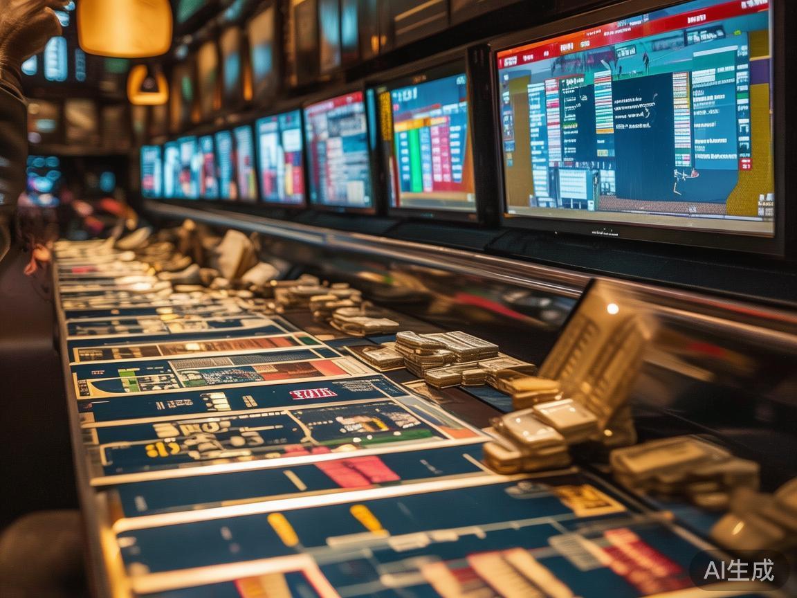 英雄联盟比赛投钱竞猜技巧与风险控制实用指南