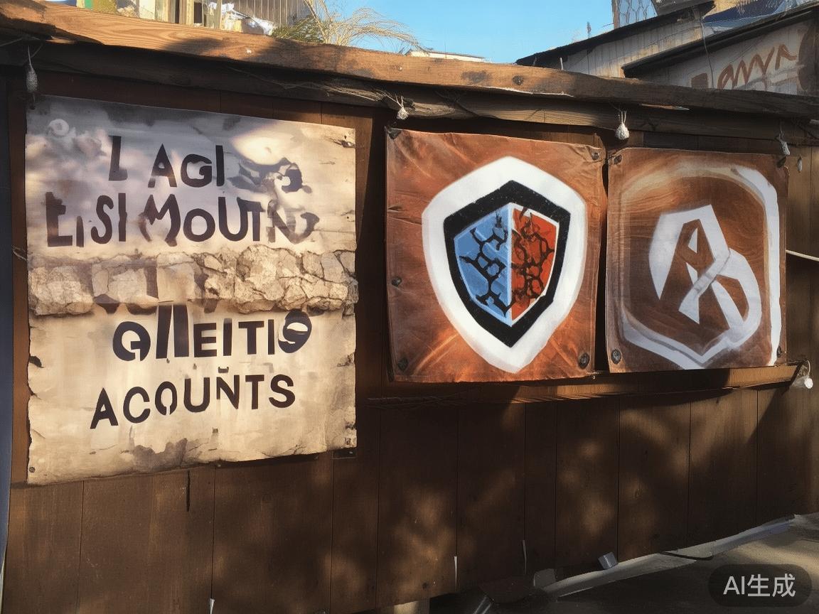 英雄联盟竞猜账号购买指南：在哪里安全购买与注意事项