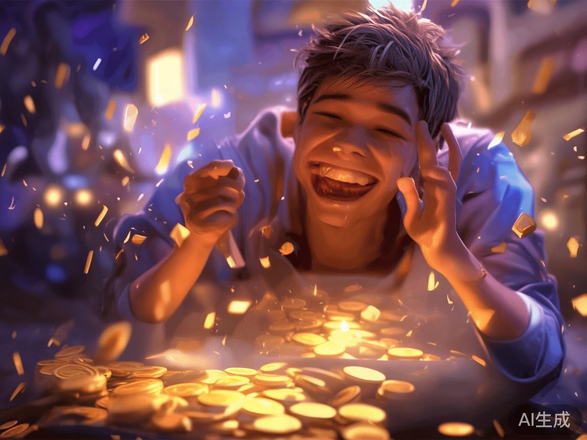 猜中比赛结果后，玩家可以获得虚拟货币、专属皮肤、英